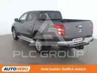 2018 Mitsubishi L200