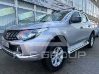 2018 Mitsubishi L200