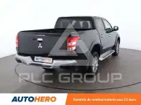 2018 Mitsubishi L200