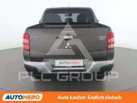 2018 Mitsubishi L200