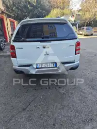 2018 Mitsubishi L200