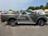 2018 Mitsubishi L200