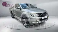 2018 Mitsubishi L200