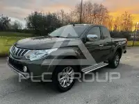 2018 Mitsubishi L200