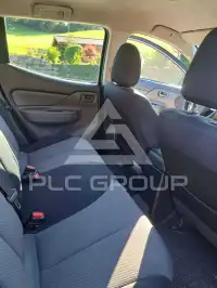 2018 Mitsubishi L200