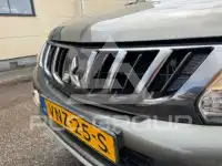 2018 Mitsubishi L200