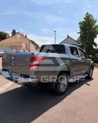 2018 Mitsubishi L200