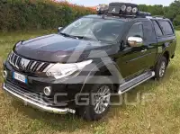2018 Mitsubishi L200