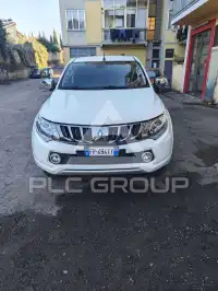 2018 Mitsubishi L200
