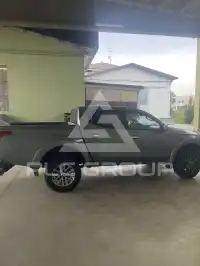 2018 Mitsubishi L200