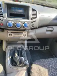 2018 Mitsubishi L200