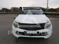 2018 Mitsubishi L200
