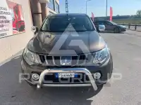 2018 Mitsubishi L200