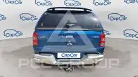 2018 Mitsubishi L200