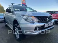 2018 Mitsubishi L200