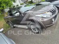 2018 Mitsubishi L200