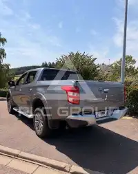 2018 Mitsubishi L200
