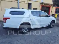 2018 Mitsubishi L200