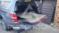 2018 Mitsubishi L200