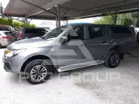 2018 Mitsubishi L200