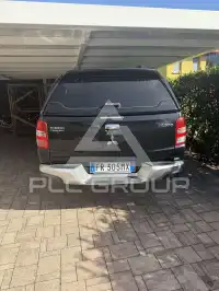 2018 Mitsubishi L200