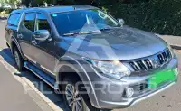 2018 Mitsubishi L200
