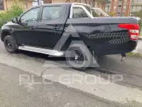 2018 Mitsubishi L200
