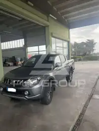2018 Mitsubishi L200