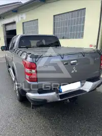 2018 Mitsubishi L200