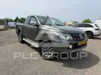 2018 Mitsubishi L200