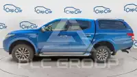 2018 Mitsubishi L200