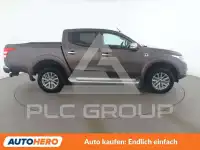 2018 Mitsubishi L200