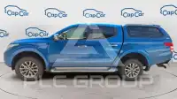 2018 Mitsubishi L200