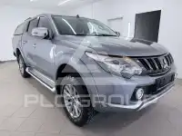 2018 Mitsubishi L200