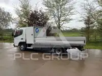 2018 Mitsubishi Canter