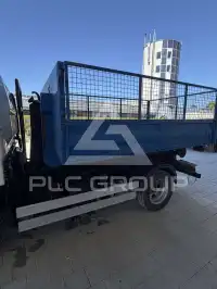 2018 Mitsubishi Canter