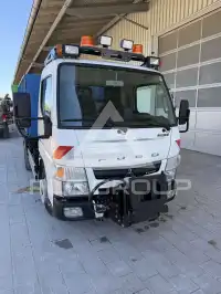 2018 Mitsubishi Canter