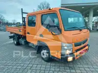2018 Mitsubishi Canter