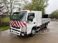 2018 Mitsubishi Canter