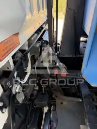 2018 Mitsubishi Canter