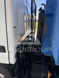 2018 Mitsubishi Canter