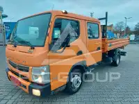 2018 Mitsubishi Canter