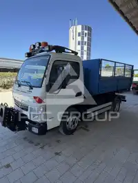2018 Mitsubishi Canter