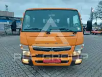 2018 Mitsubishi Canter