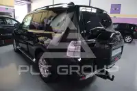 2018 Mitsubishi MONTERO