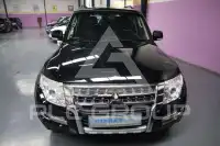 2018 Mitsubishi MONTERO
