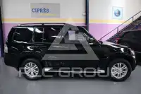 2018 Mitsubishi MONTERO