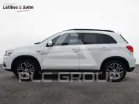 2018 Mitsubishi Asx