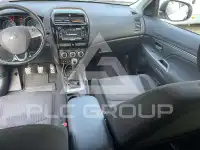 2018 Mitsubishi Asx