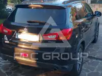 2018 Mitsubishi Asx